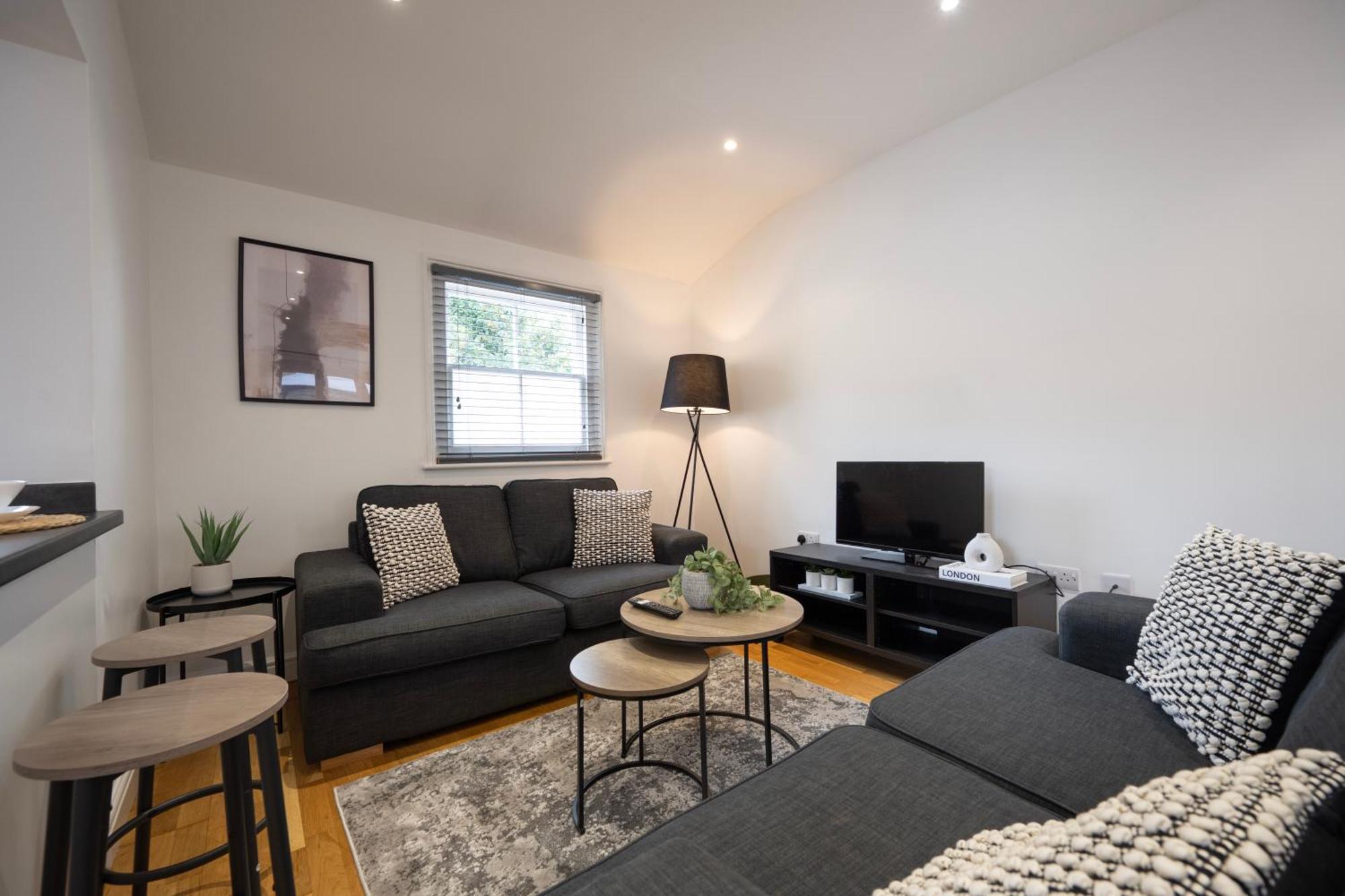3-Bedroom Charming Central House Canterbury Dış mekan fotoğraf