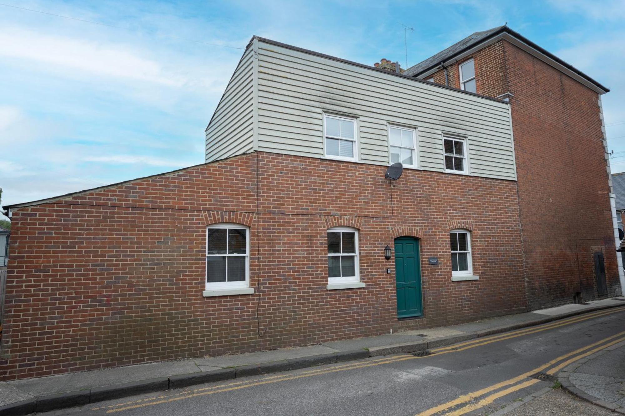 3-Bedroom Charming Central House Canterbury Dış mekan fotoğraf