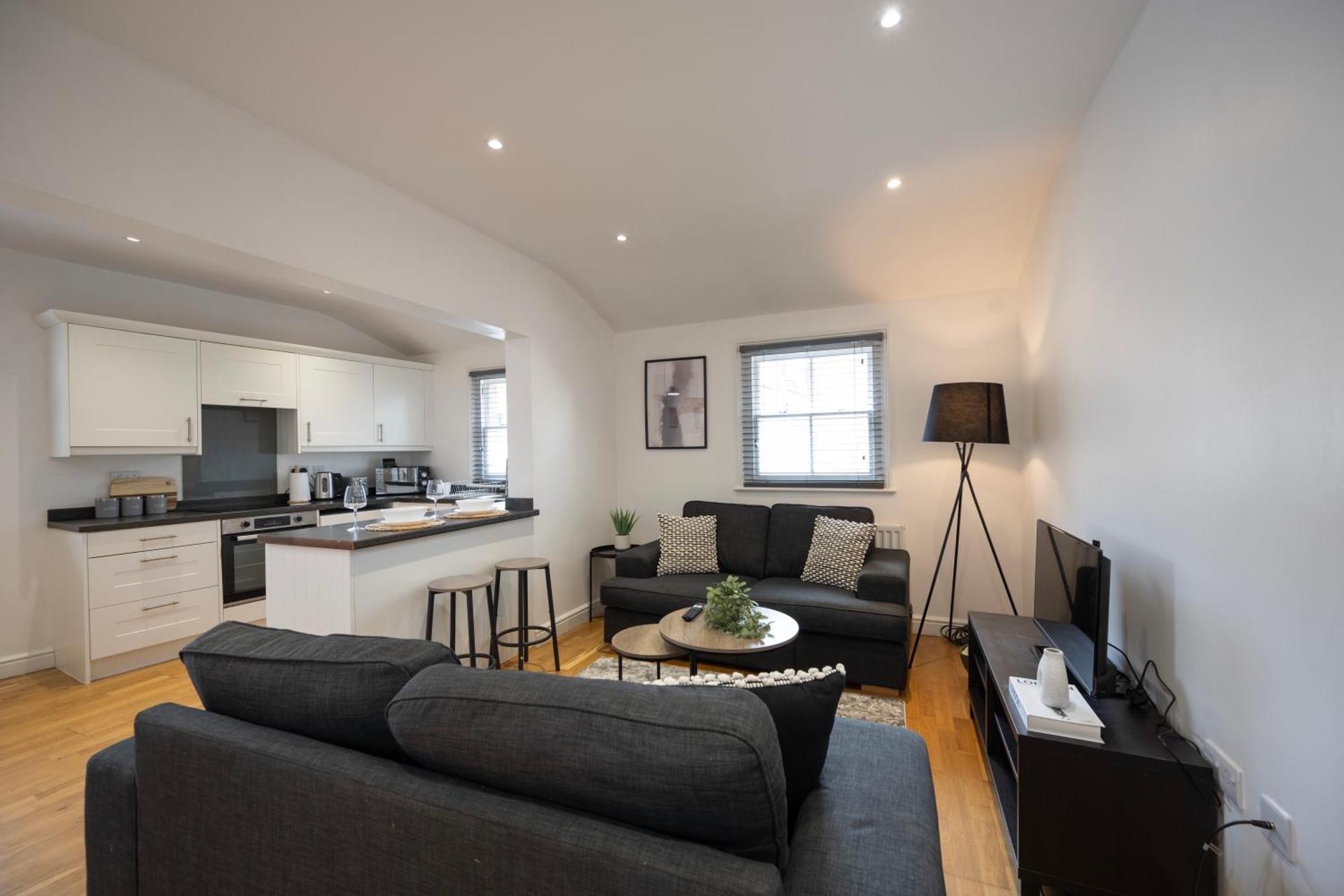 3-Bedroom Charming Central House Canterbury Dış mekan fotoğraf