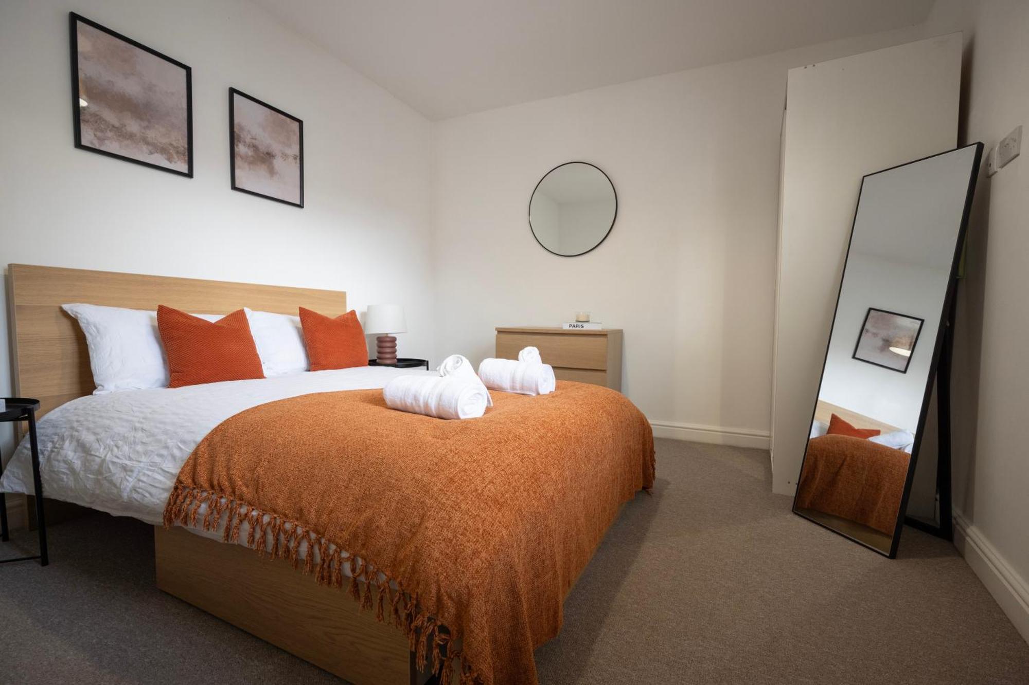 3-Bedroom Charming Central House Canterbury Dış mekan fotoğraf